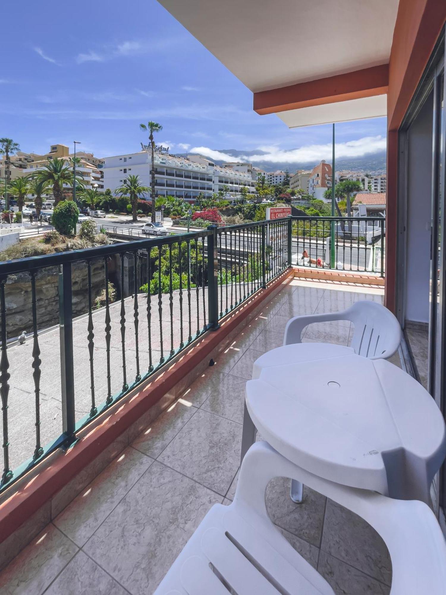 Apartamentos Chinyero Puerto de la Cruz  Exterior foto