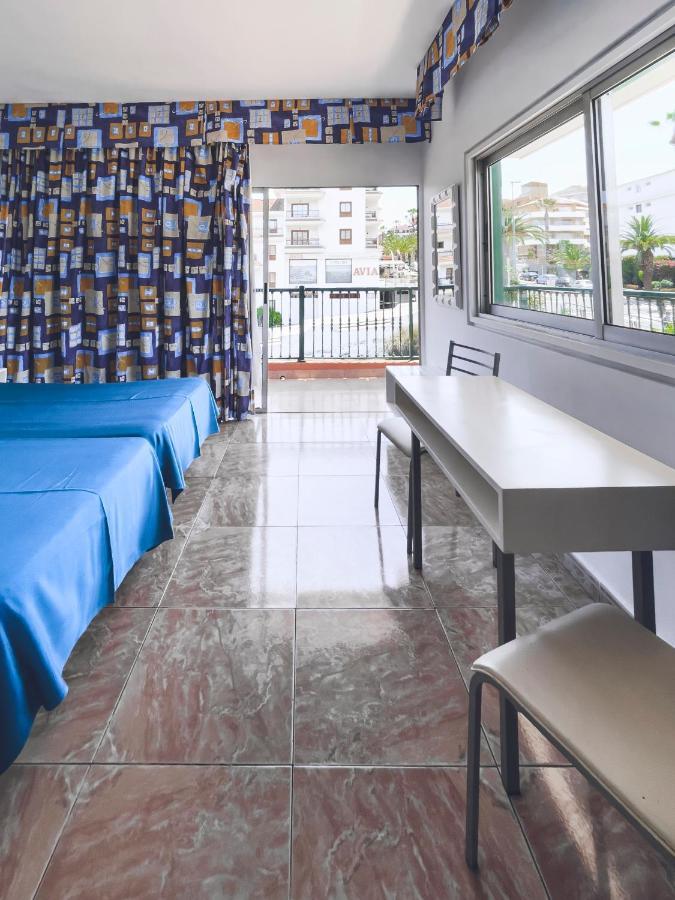 Apartamentos Chinyero Puerto de la Cruz  Exterior foto