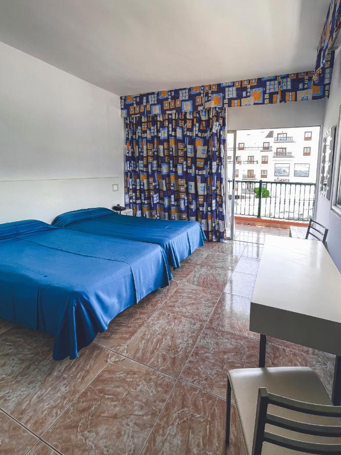 Apartamentos Chinyero Puerto de la Cruz  Exterior foto