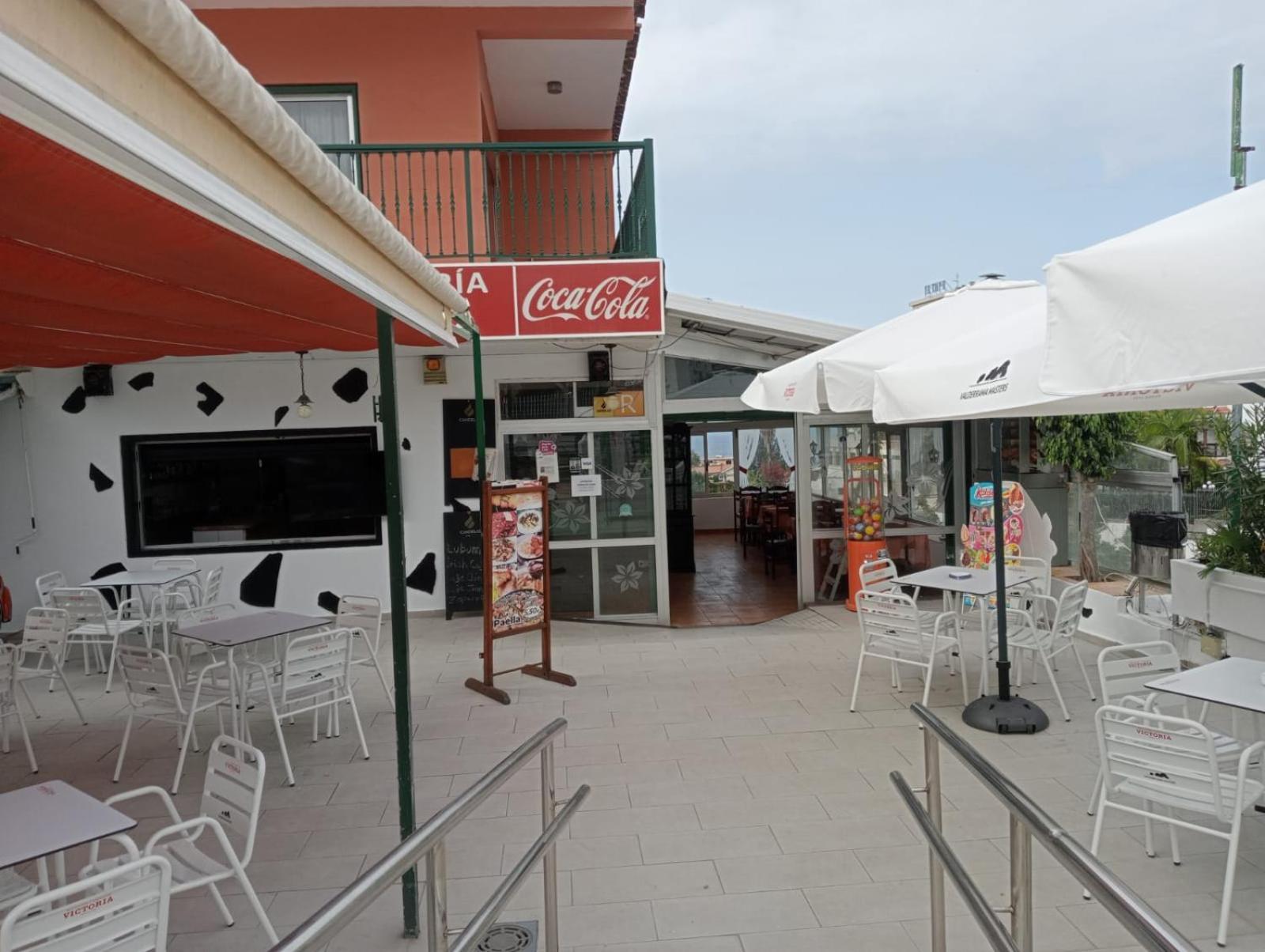 Apartamentos Chinyero Puerto de la Cruz  Exterior foto