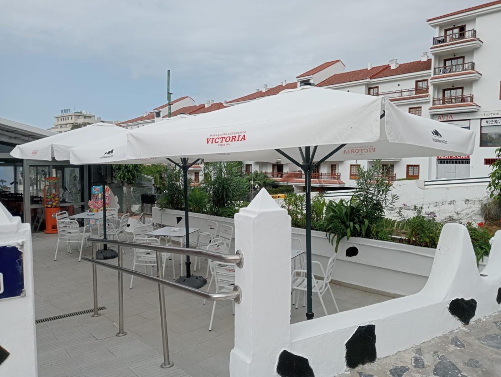 Apartamentos Chinyero Puerto de la Cruz  Exterior foto