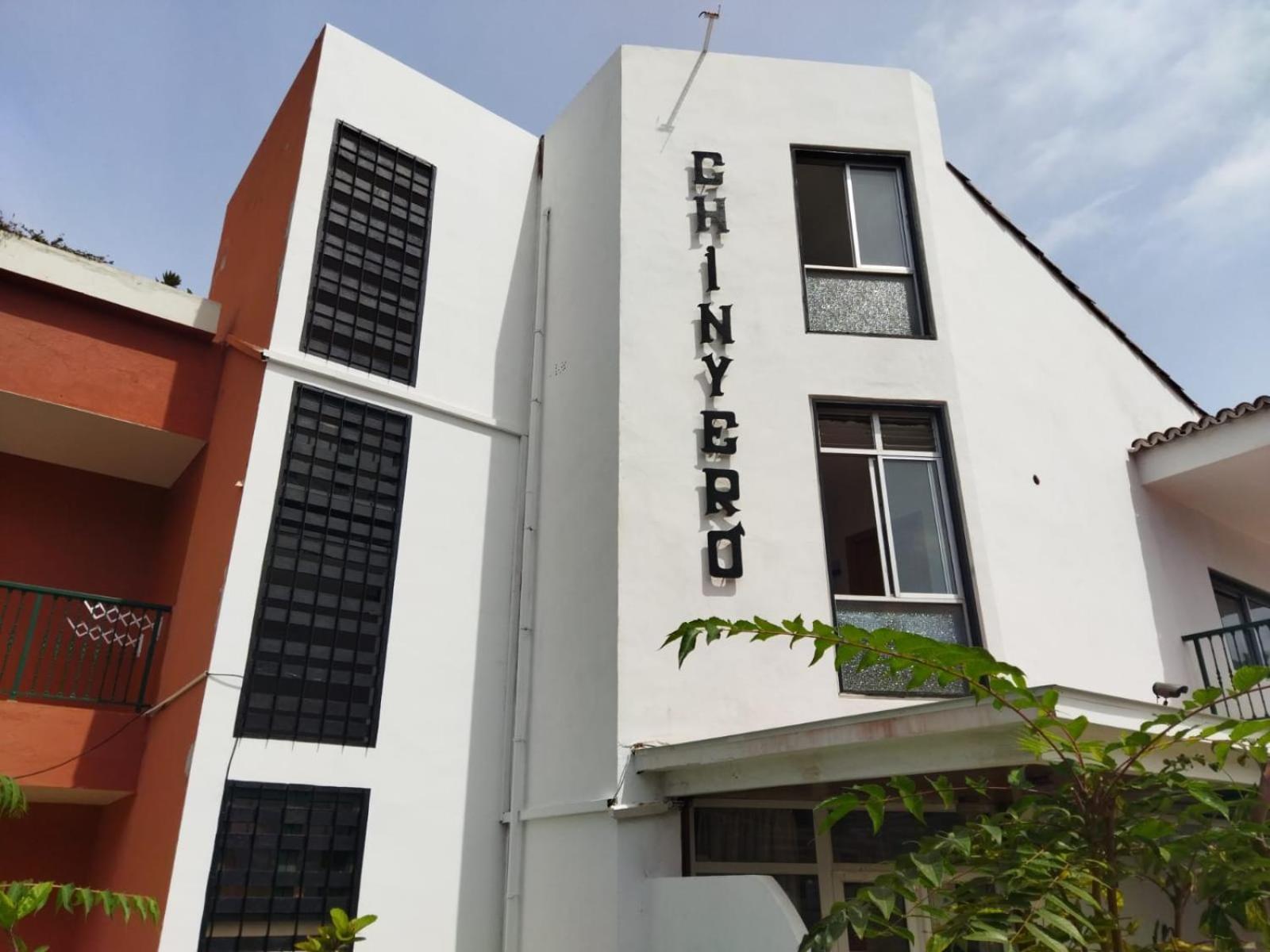 Apartamentos Chinyero Puerto de la Cruz  Exterior foto