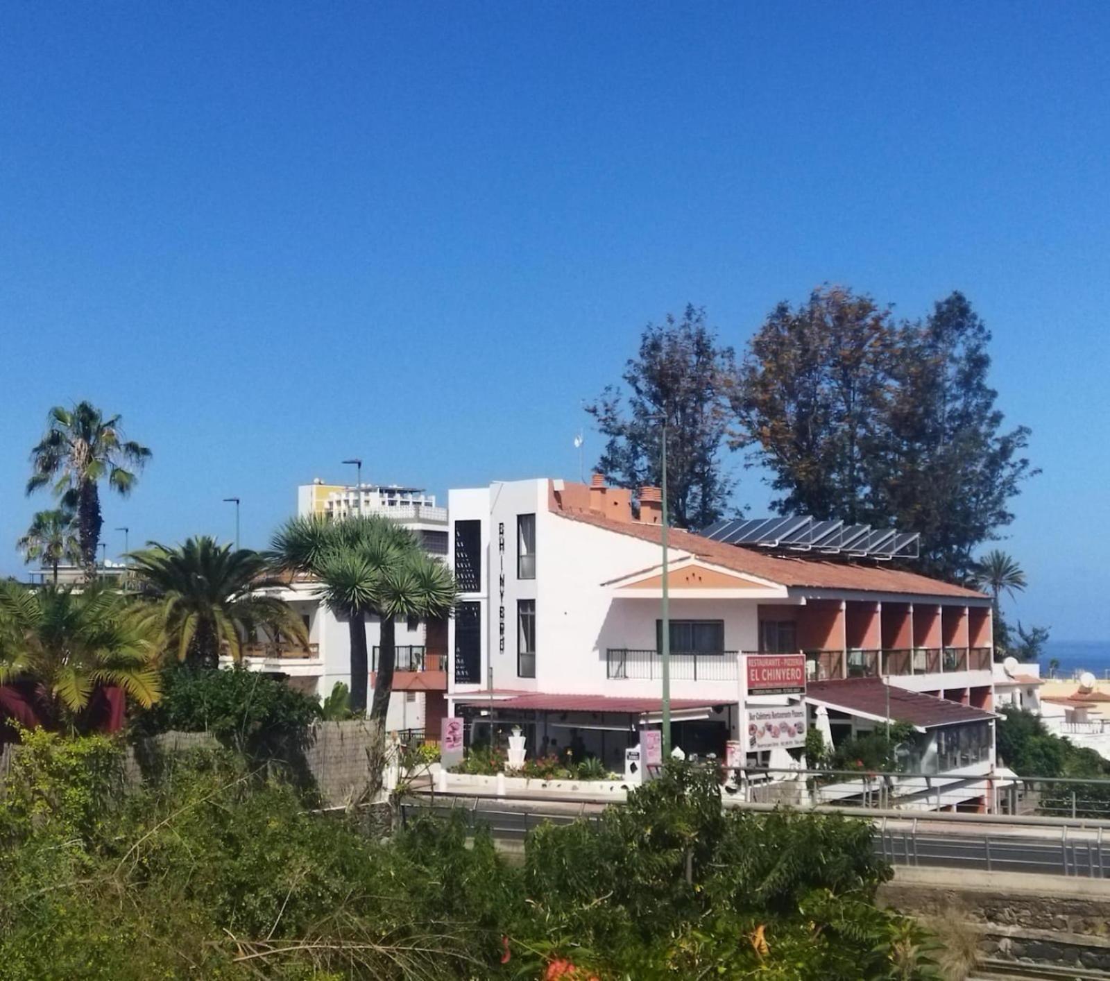 Apartamentos Chinyero Puerto de la Cruz  Exterior foto