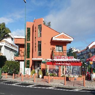 Apartamentos Chinyero Puerto de la Cruz  Exterior foto
