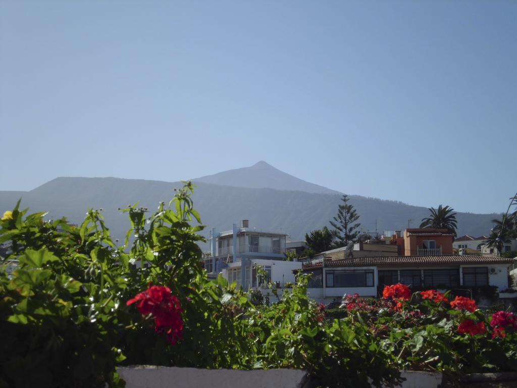 Apartamentos Chinyero Puerto de la Cruz  Exterior foto